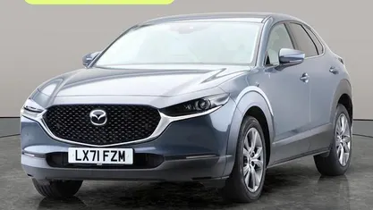 Used Mazda CX-30 Inclusive 186 HP (136 kW) 2021 SUV