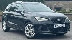 Used 2022 Seat Arona FR SUV | £14,480 (Fair price)