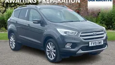 Colour Used 2019 Ford Kuga Titanium SUV | £12,547 (Super price)