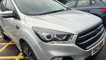 Used 2019 Ford Kuga ST-Line SUV | £13,299 (Fair price)