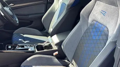 Black Used 2025 VW Golf VIII Black Edition Hatchback | £40,799 (Fair price)