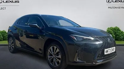 Used Lexus UX 250h Sport Design Packet 184 HP (135 kW) 2024 SUV