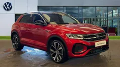 Used 2023 VW T-Roc R-line SUV | £25,981 (Fair price)