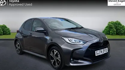 Used Toyota Yaris Hybrid Design 116 HP (85 kW) 2026 Hatchback