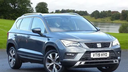 Used 2020 Seat Ateca SE Technology SUV | £12,995 (Fair price)