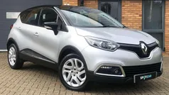Used 2017 Renault Captur Dynamique SUV | £7,751 (Fair price)