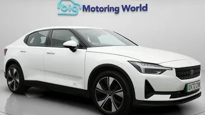 Used 2022 Polestar 2 Long Range Single Motor Hatchback | £17,200 (Fair price)