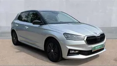 Used 2024 Skoda Fabia Colour Edition Hatchback | £17,440 (Fair price)