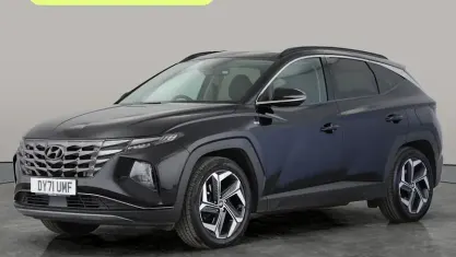 Second-hand Hyundai Tucson Ultimate 179 CP (131 kW) 2023 SUV
