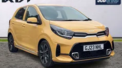 Used 2023 Kia Picanto 4 Hatchback | £14,495 (Fair price)