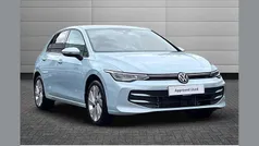 Blue Used 2025 VW Golf VIII Match Hatchback | £26,495 (Fair price)