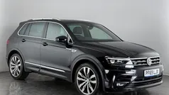 Used 2020 VW Tiguan SEL SUV | £19,250 (Fair price)