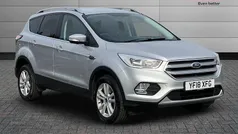 Used 2019 Ford Kuga Zetec SUV | £9,799 (Super price)