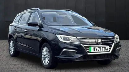 Used 2021 MG MG5 EV Exclusive Estate | £9,863 (Fair price)