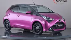 Used 2019 Toyota Aygo X-cite Hatchback | £7,595 (Fair price)