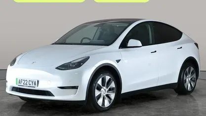 Used Tesla Model Y Long Range AWD 286 kW (389 HP) 2025 SUV