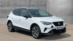 White New 2024 Seat Arona FR Sport SUV | £18,990 (Fair price)