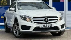 Used 2016 Mercedes GLA200 AMG line SUV | £9,600 (Fair price)