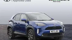 Used 2022 Toyota Yaris Cross Design SUV | £19,250 (Fair price)