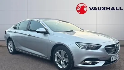 Used Vauxhall Insignia Sport 136 HP (100 kW) 2020 Hatchback