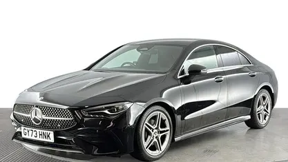 Used 2025 Mercedes CLA180 Executive Sedan | £23,780 (Fair price)