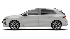 New 2025 Vauxhall Astra Hatchback | £21,299 (Good price)