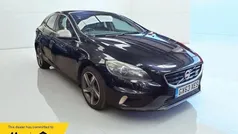 Used 2014 Volvo V40 R-Design Estate | £8,500