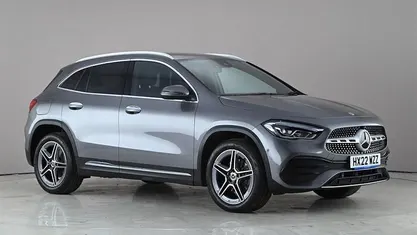 Used Mercedes GLA250 Premium 218 HP (160 kW) 2022 SUV