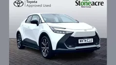 Used 2024 Toyota C-HR Design SUV | £29,750 (Fair price)