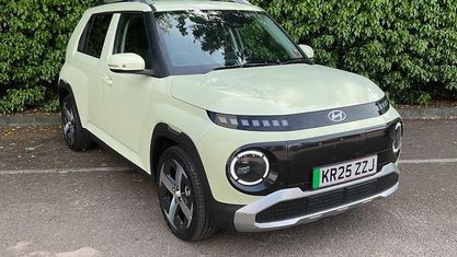 Nowe Hyundai Inster 85 kW (116 KM) 2025 Other Hatchback