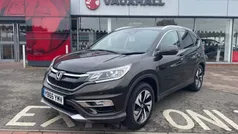 Used 2017 Honda CR-V SR SUV | £12,664 (Fair price)
