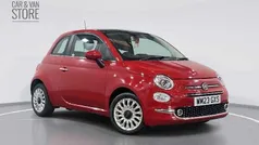 Used 2024 Fiat 500 Hatchback | £9,999 (Fair price)