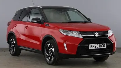 Used Suzuki Vitara 116 HP (85 kW) 2025 SUV