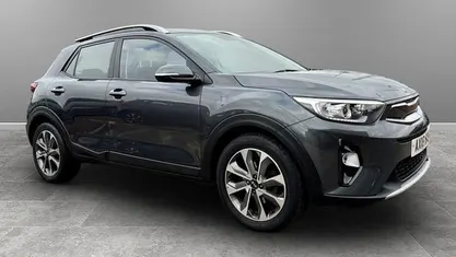 Used Kia Stonic 120 HP (88 kW) 2020 SUV