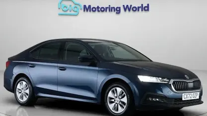 Used Skoda Octavia SE Technology 150 HP (110 kW) 2024 Hatchback