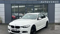 Used 2018 BMW 320 M Sport Sedan | £11,990 (Super price)