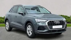 Grey Used 2022 Audi Q3 Design SUV | £24,540 (Fair price)