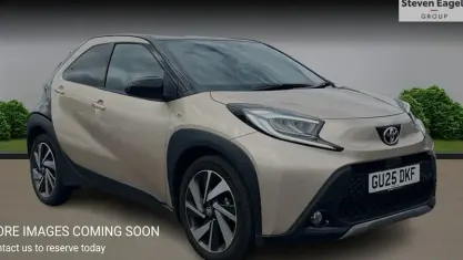 Used Toyota Aygo X 72 HP (52 kW) 2025 SUV