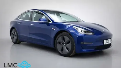 Used Tesla Model 3 Long Range AWD 258 kW (351 HP) 2023 Sedan