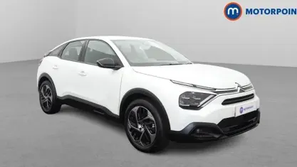 Used Citroën C4 PureTech 131 HP (96 kW) 2024 SUV