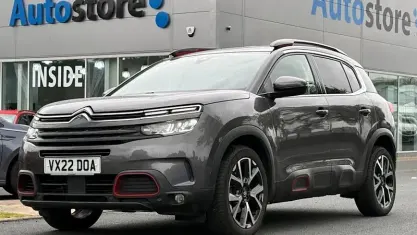 Used Citroën C5 Shine 131 HP (96 kW) 2022 Hatchback