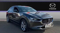 Grey Used 2024 Mazda CX-30 Exclusive-Line SUV | £21,957 (Fair price)