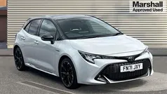 Used 2021 Toyota Corolla Sport Hatchback | £17,998 (Fair price)
