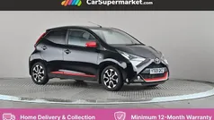 Used 2019 Toyota Aygo Trend Hatchback | £9,197 (Fair price)