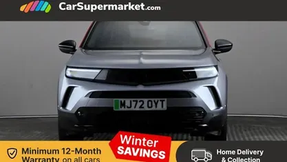 Used 2025 Vauxhall Mokka GS Line SUV | £13,697 (Good price)