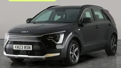 Used Kia Niro 141 HP (103 kW) 2023 SUV