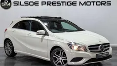 Used 2013 Mercedes A180 Hatchback | £7,995 (Fair price)
