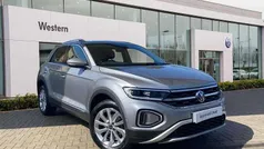 Used 2024 VW T-Roc Style SUV | £20,890 (Fair price)