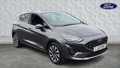 Used 2023 Ford Fiesta Titanium Hatchback | £13,695 (Fair price)