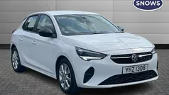 White Used 2021 Vauxhall Corsa S Hatchback | £11,401 (Good price)